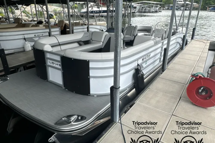 a group of flyers on a table